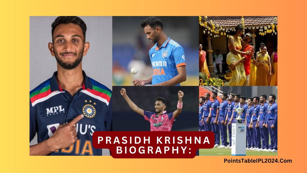 Prasidh Krishna Biography age-girlfriend-records-net-worth-family-facts-about-career