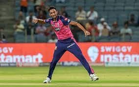 Prasidh Krishna’s IPL Career