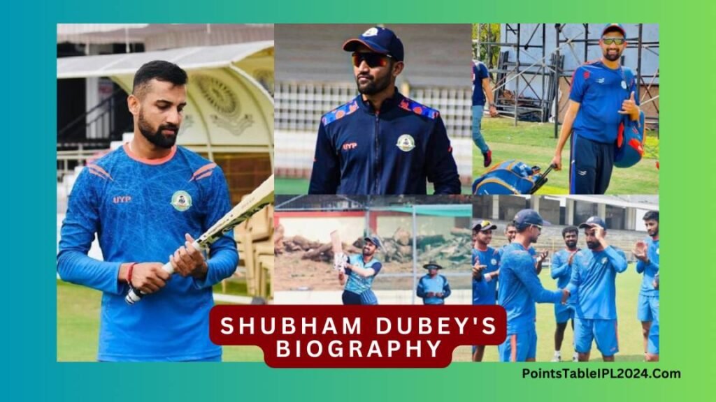 Shubham Dubey's biography, age, girlfriend, Wife, records, net worth, family and some interesting facts