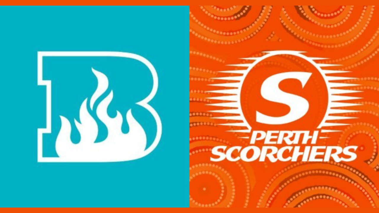 Brisbane Heat vs Perth Scorchers Match Scorecard Live