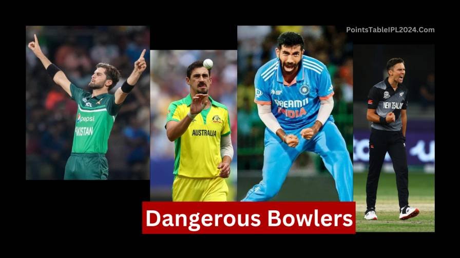 Most Dangerous Bowlers in the World