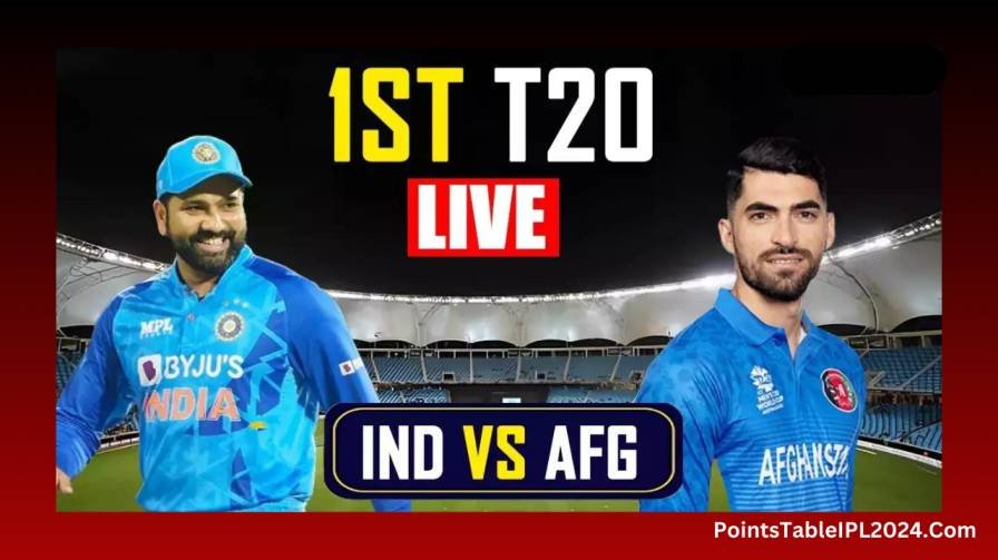 ND vs AFG Live Streaming